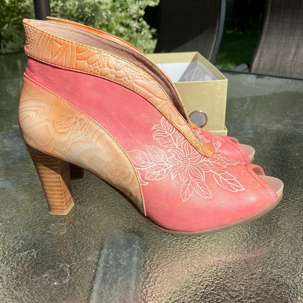 L’Artiste booties